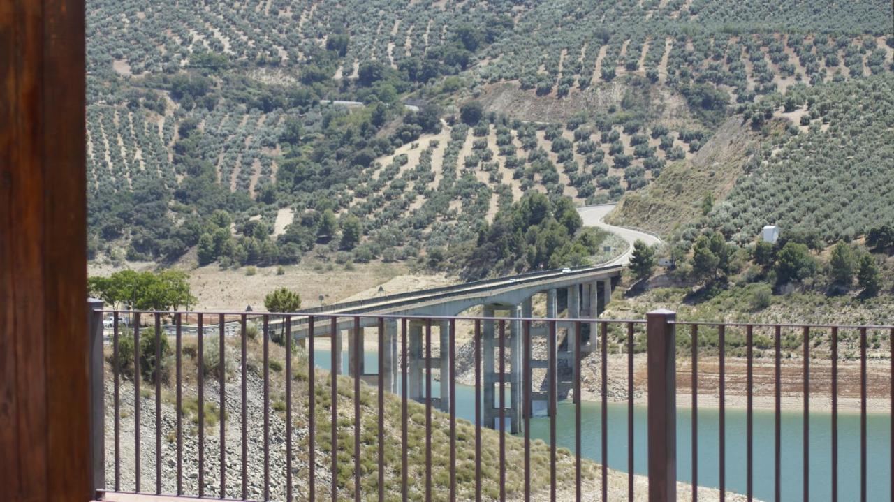 Caserio De Iznajar Exterior photo