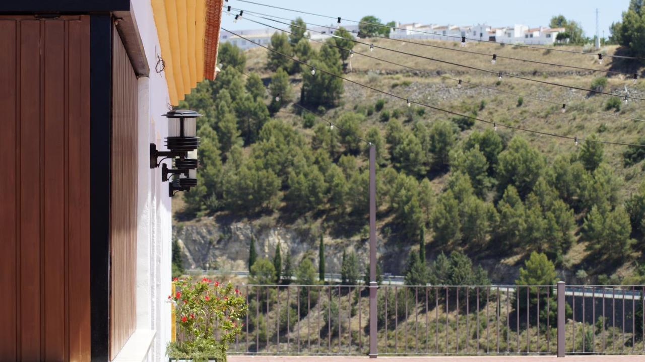 Caserio De Iznajar Exterior photo