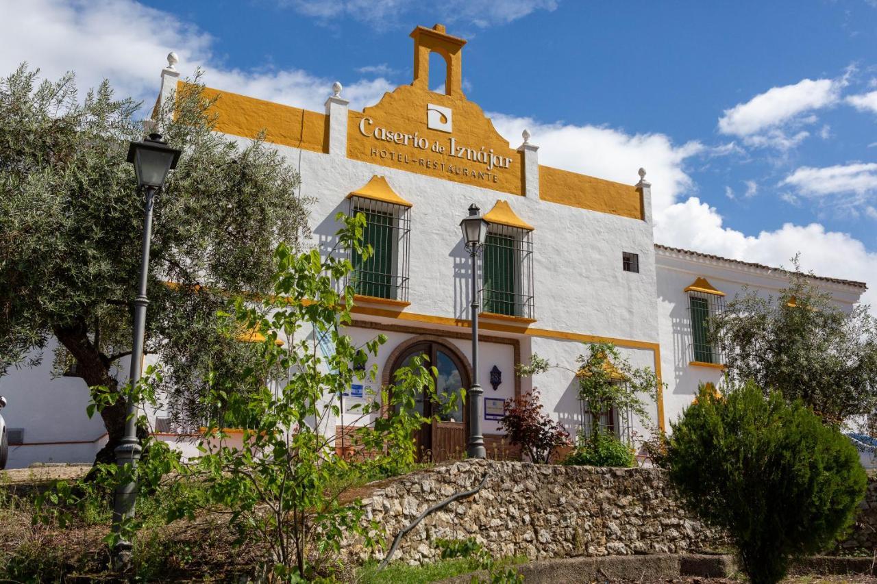 Caserio De Iznajar Exterior photo
