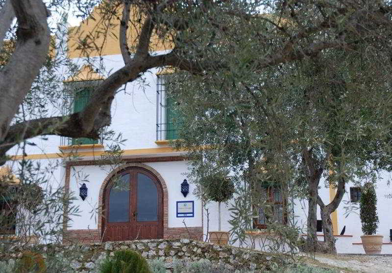 Caserio De Iznajar Exterior photo