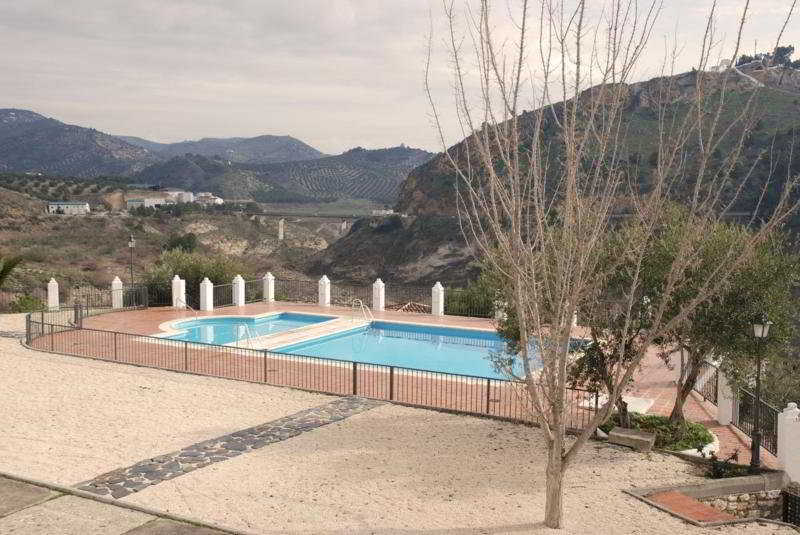 Caserio De Iznajar Exterior photo