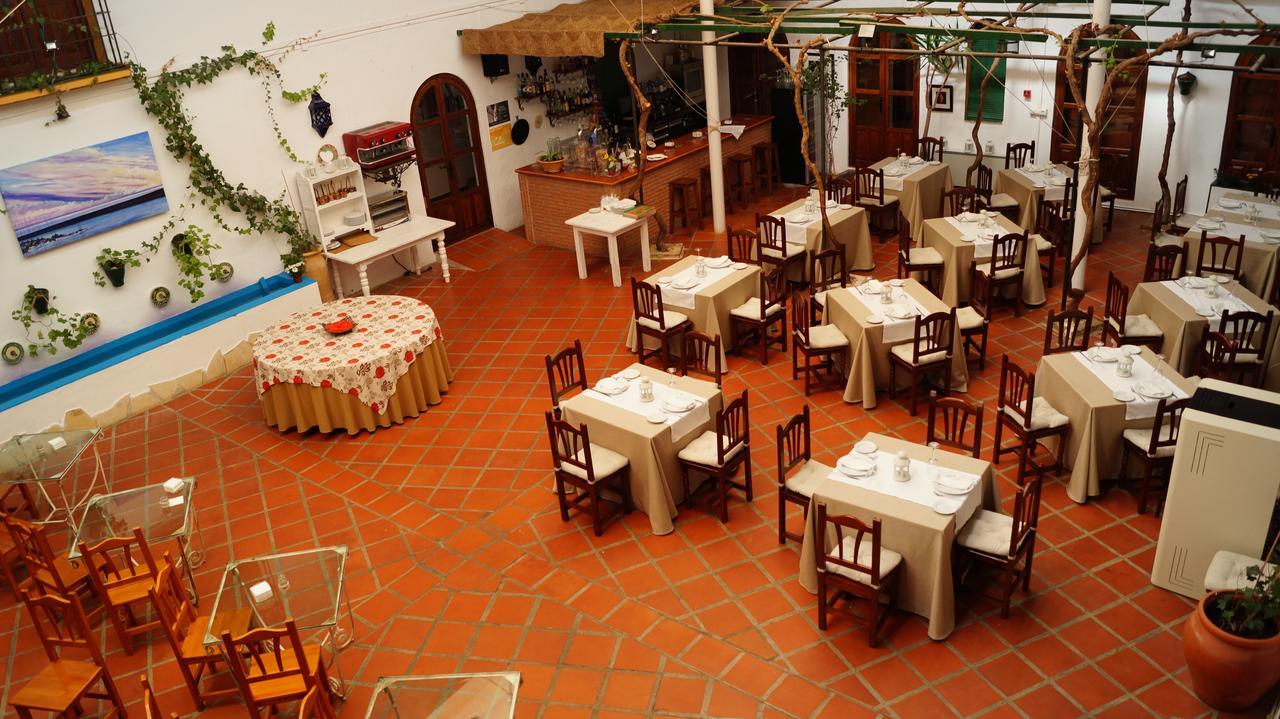 Caserio De Iznajar Exterior photo