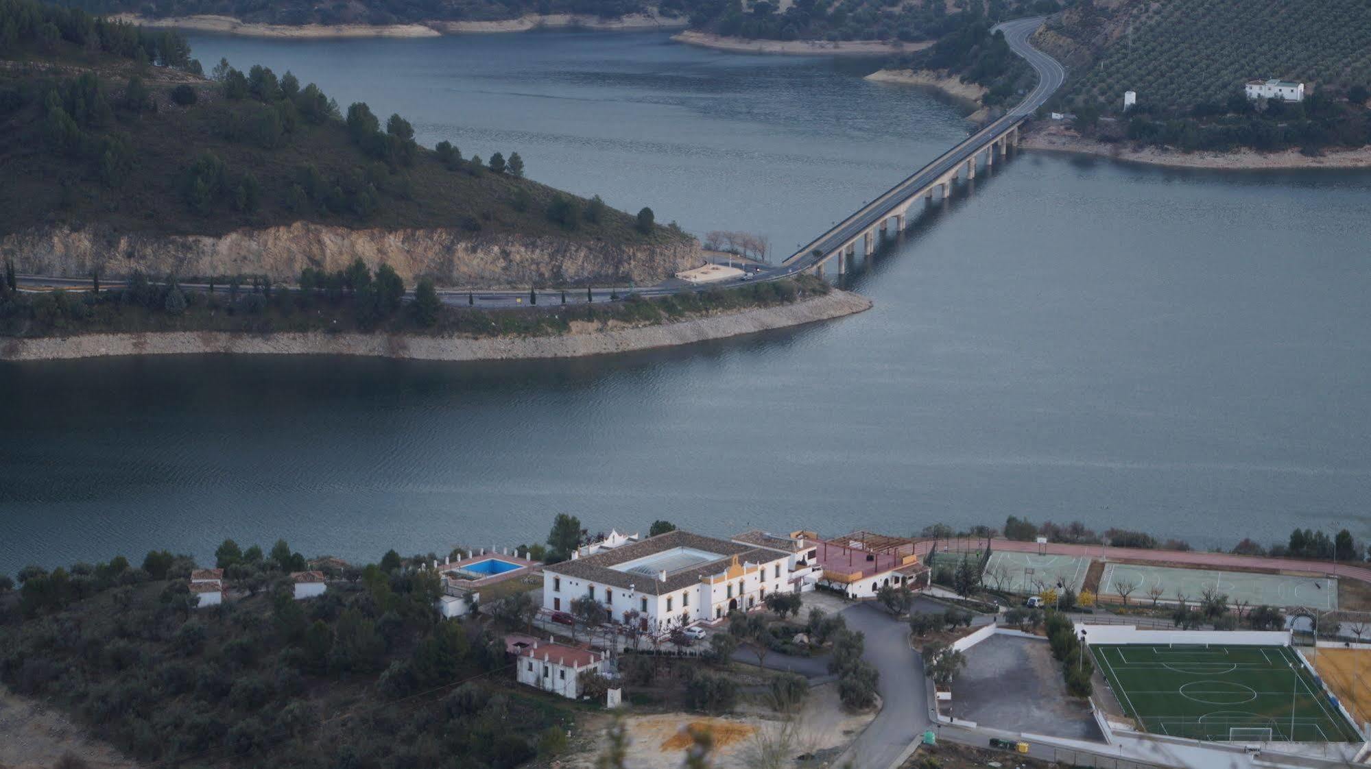 Caserio De Iznajar Exterior photo