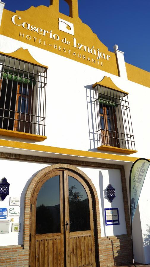 Caserio De Iznajar Exterior photo