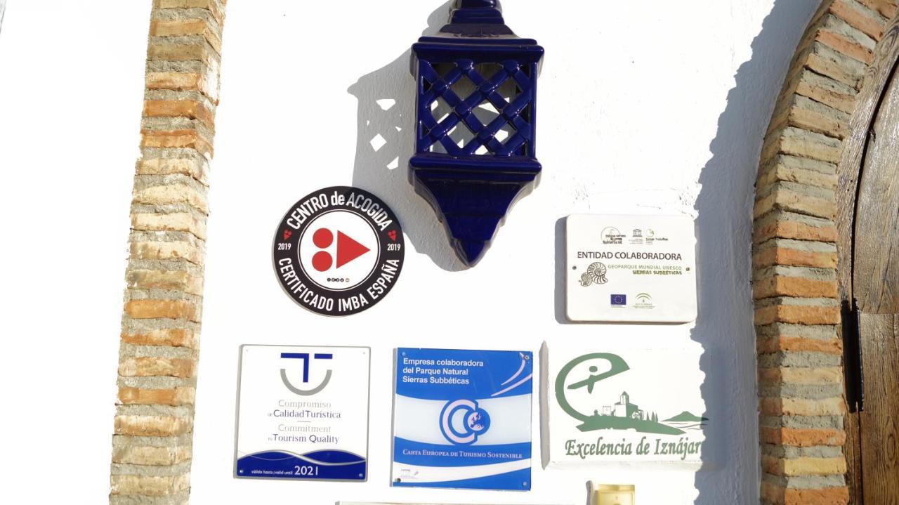 Caserio De Iznajar Exterior photo